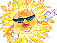 sun, sunbeam, sunlight, sunny, sunray, sunset, sunshine, character, day, daylight, fun, funny, happy, air, beam, bright, caricature, cartoon, smile, smiling, solar, star, summer, colorful, concept, cosmos, cute, decoration, element, eyes, face, figure, gold, heat, high, holidays, hot, icon, illustration, light, person, pretty, protuberance, raise, rays, report, season, seasonal, shining, sky, symbol, vacation, warm, weather, weekend, yellow